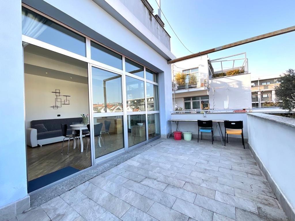 Appartamento In Navigli District With Wonderful Terrace Milano