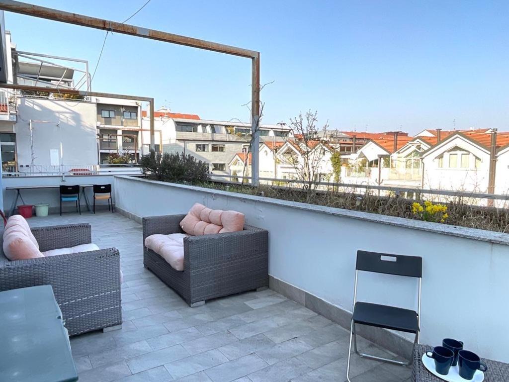 In Navigli District With Wonderful Terrace Milano