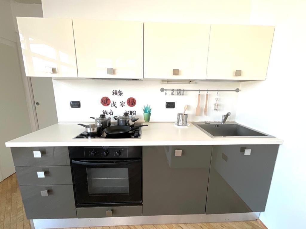 Appartamento In Navigli District With Wonderful Terrace Milano